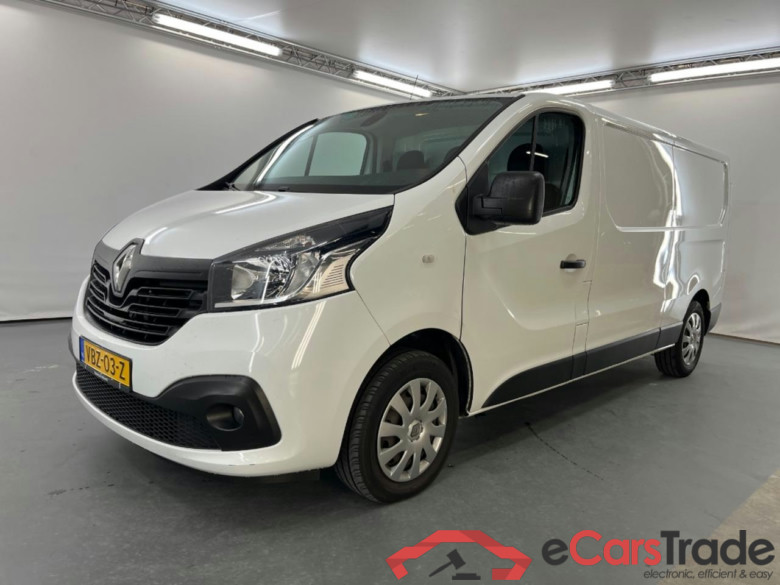 RENAULT TRAFIC 1.6 dCi T29 L2H1 Work Edition Energy #1