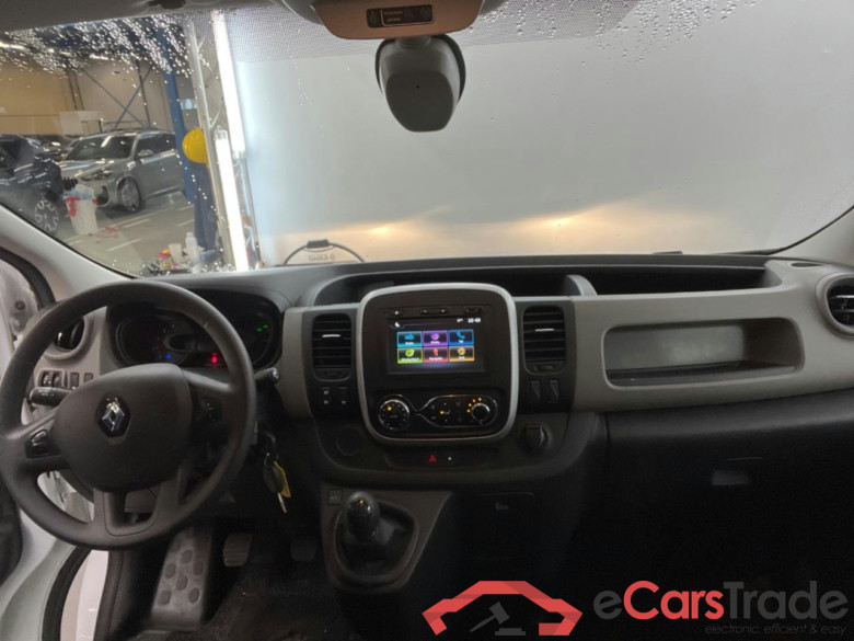 RENAULT TRAFIC 1.6 dCi T29 L2H1 Work Edition Energy #6