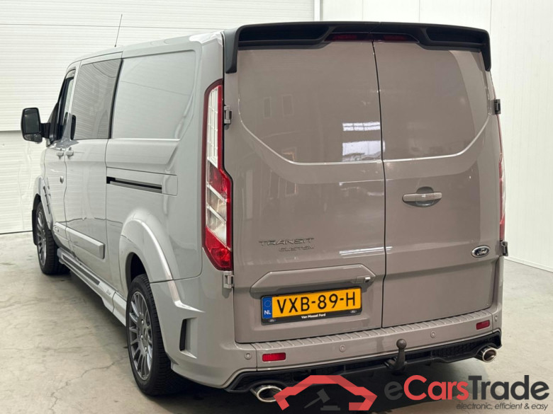 FORD Transit Custom 320 2.0 TDCI L2H1 Trend DC #3