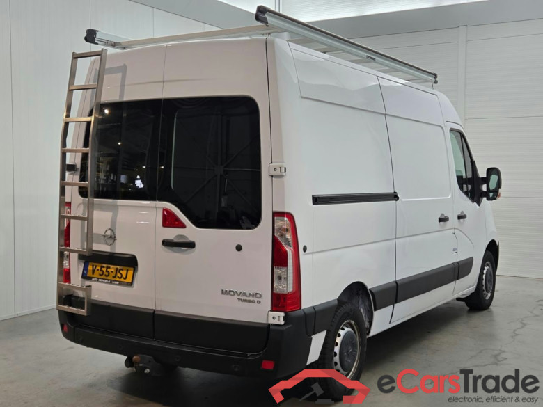 OPEL Movano 2.3 Turbo L2H3 #4