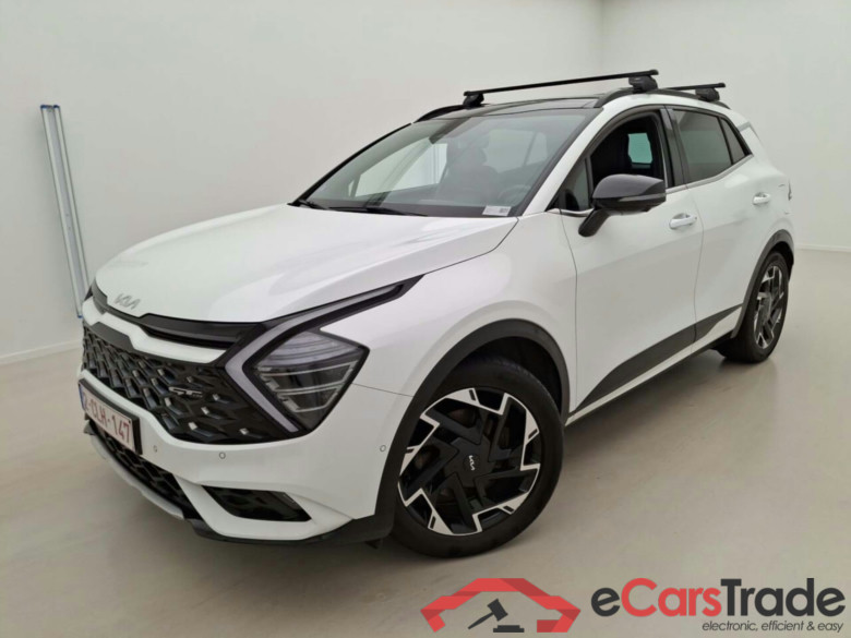 KIA SPORTAGE 1.6 T-GDI PHEV AWD GT-LINE #1