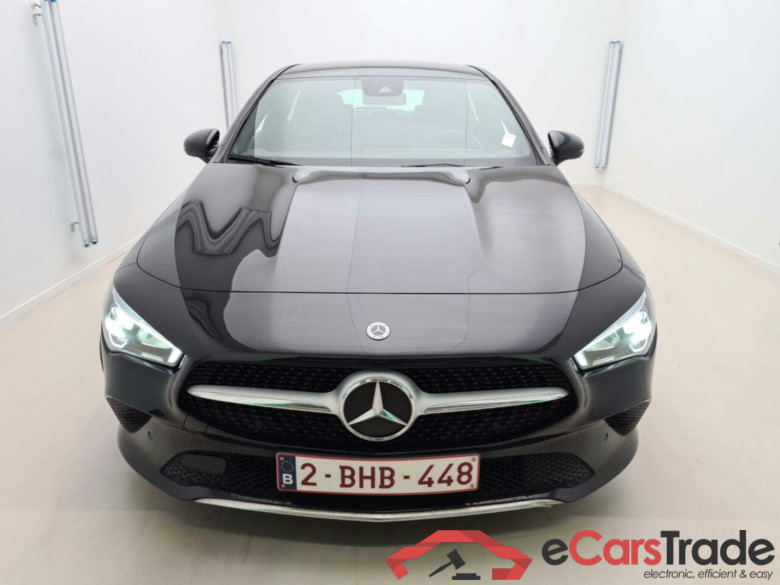 Mercedes CLA 200d SB Aut. LED Widescreen Navi 1/2 Sport-Leather KeylessGo Camera Klima PDC ... #5