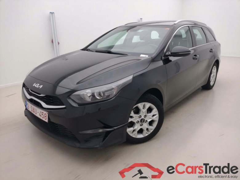 KIA CEED SPORTSWAGON 1.6 CRDI PULSE #1