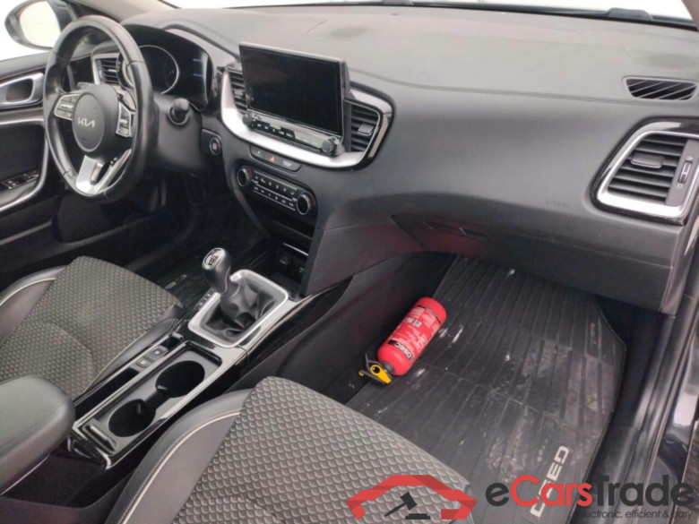 KIA CEED SPORTSWAGON 1.6 CRDI PULSE #3