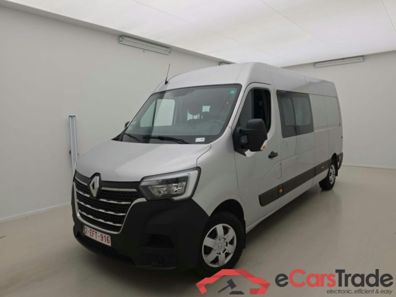 RENAULT MASTER 2.3 DCI CONFORT DC 7P. L3H2 #1
