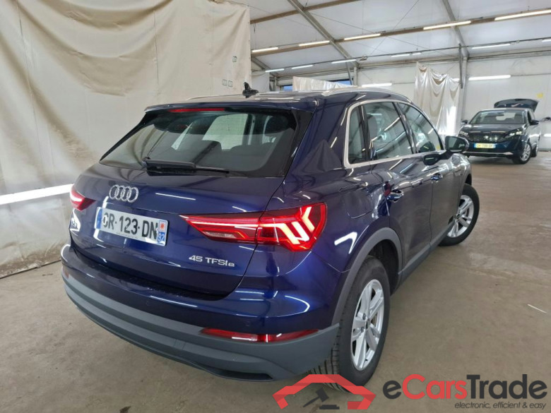 AUDI Q3 2018 5P SUV 45 TFSI E 245 S TRONIC BUSINESS LINE #4