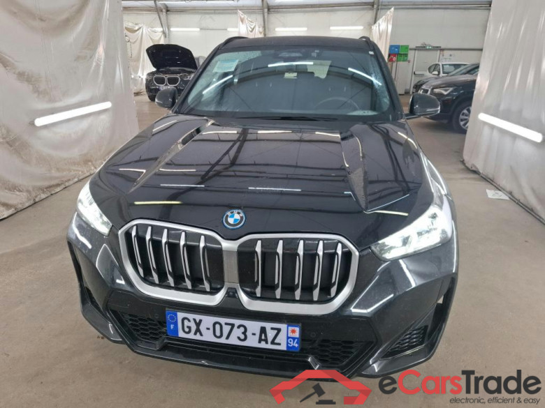 BMW X1 / 2022 / 5P / SUV xDrive25e M Sport DKG7