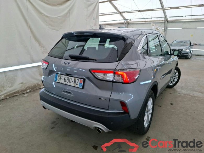 FORD Kuga / 2019 / 5P / SUV 2.5 Dur 225 hybrid PHEV Pshift Titanium #4