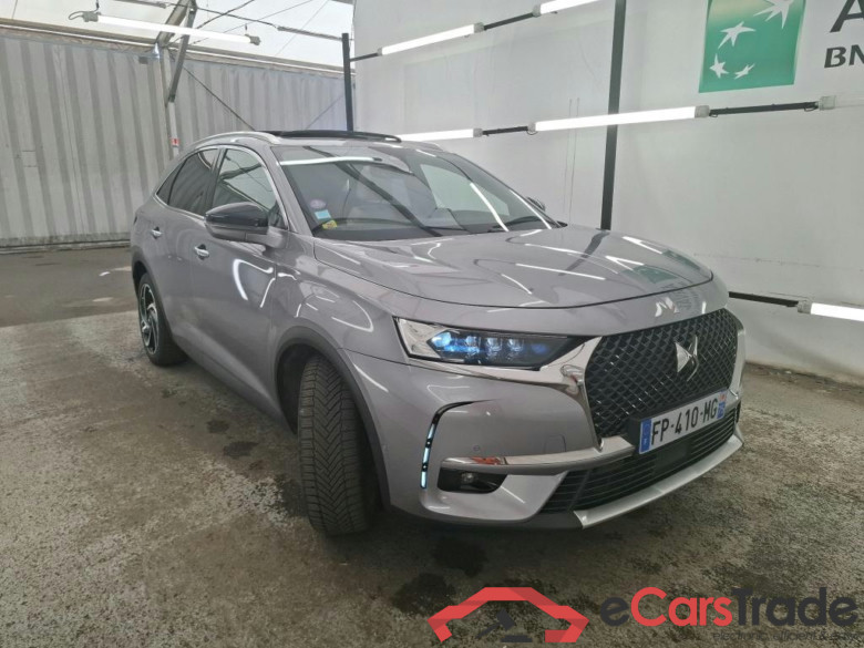 DS DS 7 Crossback / 2017 / 5P / SUV E-TENSE 4x4 Executive #5
