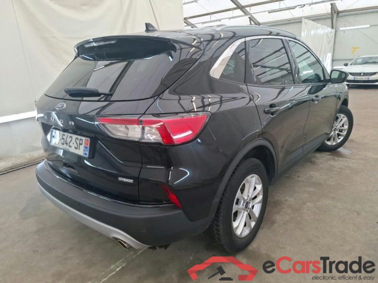Kuga Titanium Hybrid 2.5 190CV BVA1 E6dT #3