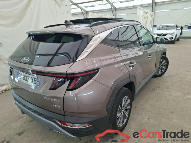 Tucson Creative Hybrid 2WD 1.6 T-GDI 230CV BVA6 E6d #3