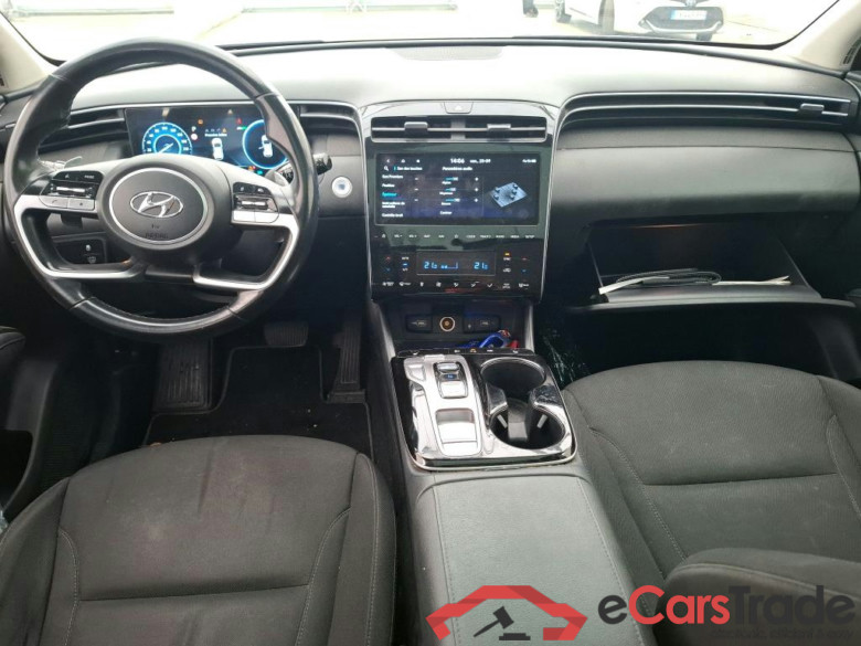 Tucson Creative Hybrid 2WD 1.6 T-GDI 230CV BVA6 E6d #5