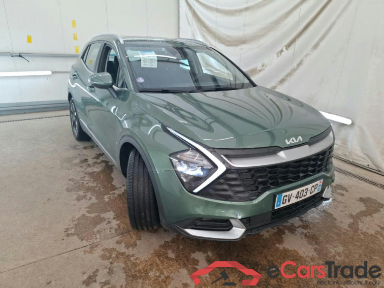 KIA Sportage / 2021 / 5P / SUV 1.6 T-GDI 265 PHEV AUTO 4WD ACTIVE BUSIN #5
