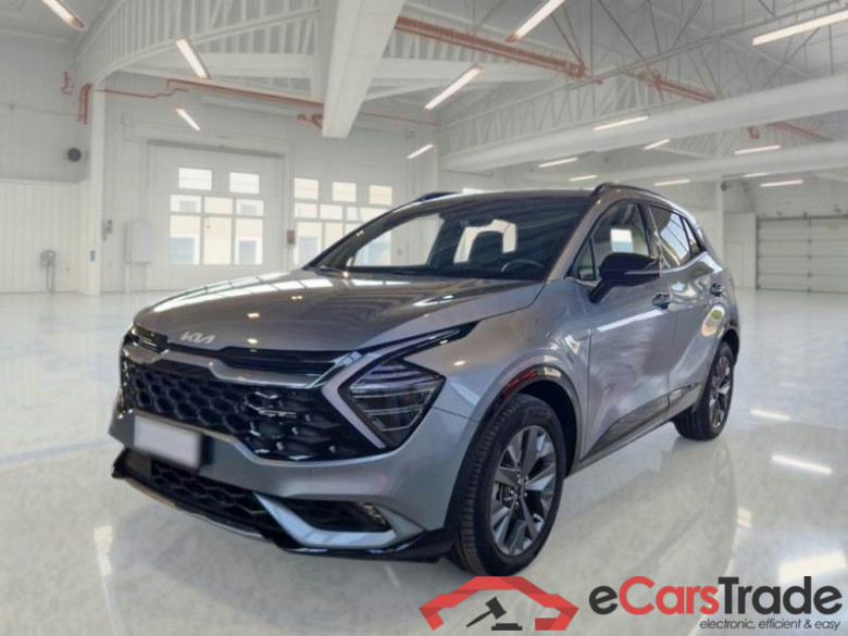 KIA SPORTAGE / 2021 / 5P / SUV 1.6 TGDI HEV GT-LINE 2WD AUTO #1