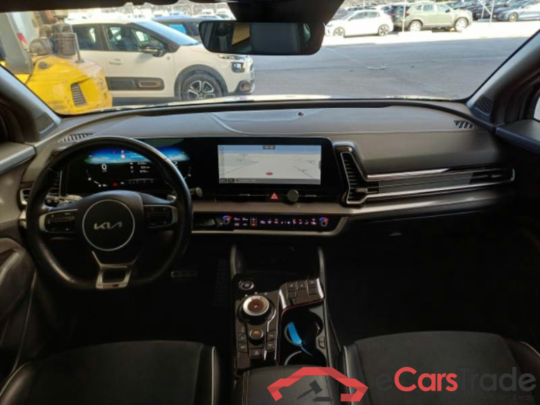 KIA SPORTAGE / 2021 / 5P / SUV 1.6 TGDI PHEV GT-LINE 4WD AUTO #3