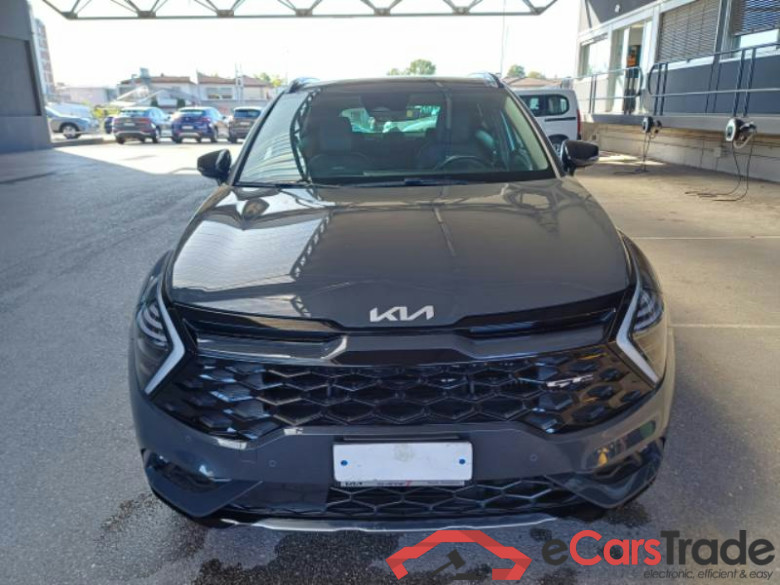 KIA SPORTAGE / 2021 / 5P / SUV 1.6 TGDI PHEV GT-LINE 4WD AUTO #6