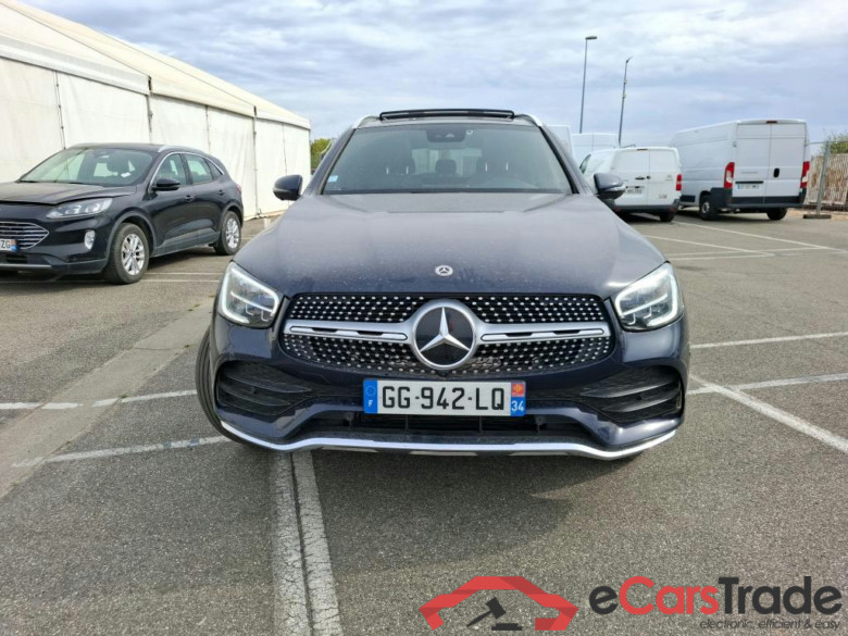 MERCEDES-BENZ GLC / 2019 / 5P / SUV 2.0 GLC 300 E AMG LINE 4MATIC #1