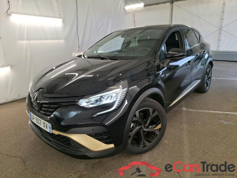 Captur II E-Tech Engineered 1.6 E-TECH Hybrid 145CV BVA6 E6d #1
