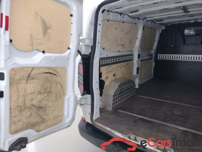 FORD TRANSIT CUSTOM 2.0 300L TD TREND #4
