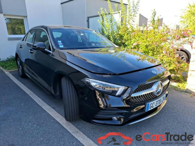 Mercedes A 250e AMG Plug-In Hybrid Aut. Pano LED-Multibeam Ambient Widescreen Navi Sport-Leather-Alcantara KeylessGo Camera Klima PDC ... #2