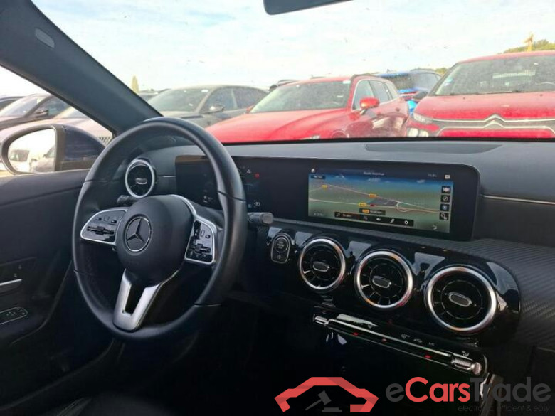 Mercedes A 200d Aut. LED Widescreen Navi 1/2 Sport-Leather KeylessGo Camera Klima PDC ... #5
