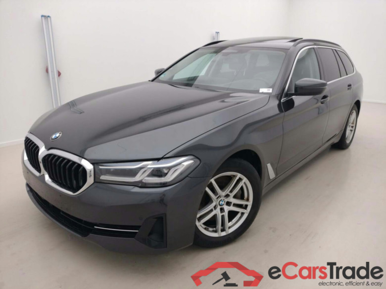 BMW 5-SERIE TOURING 530D AUT. #1