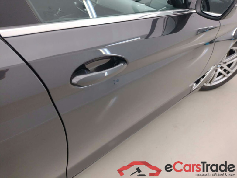 BMW 5-SERIE TOURING 530D AUT. #4