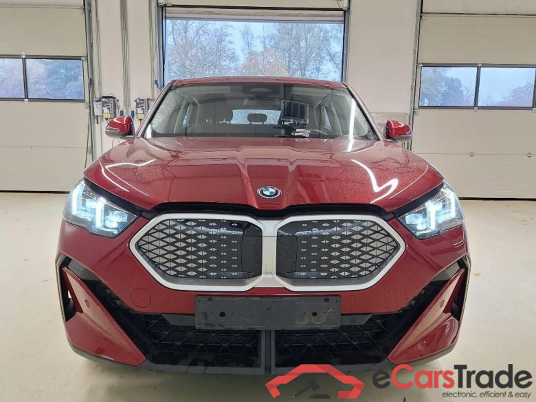BMW iX2 eDrive20 Aut. LED LC-Pro Navi-Pro KeylessGo Camera Klima PDC ... #5