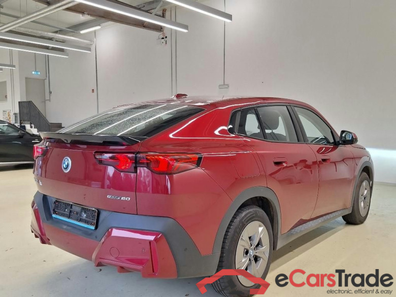 BMW iX2 eDrive20 Aut. LED LC-Pro Navi-Pro KeylessGo Camera Klima PDC ... #3