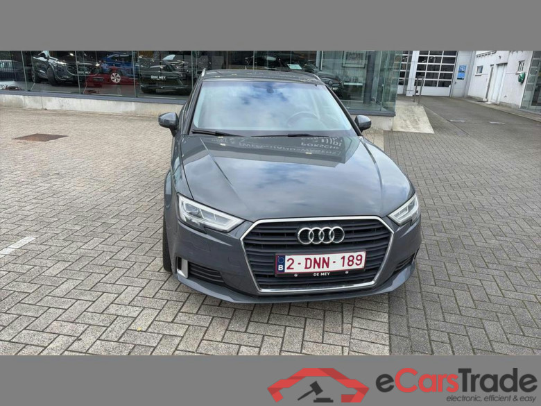 AUDI A3 Dsl 1.6 TDi Sport S tronic #4