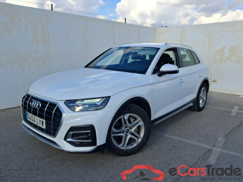 AUDI Q5 / 2020 / 5P / todoterreno Advanced 35 TDI 120kW S tronic (AC4) #1