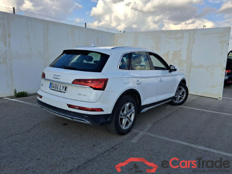 AUDI Q5 / 2020 / 5P / todoterreno Advanced 35 TDI 120kW S tronic (AC4) #2