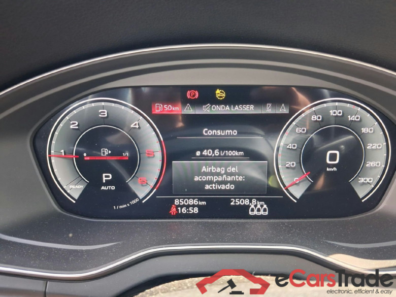 AUDI Q5 / 2020 / 5P / todoterreno Advanced 35 TDI 120kW S tronic (AC4) #4