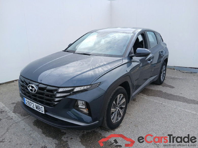 HYUNDAI Tucson / 2020 / 5P / todoterreno 1.6 TGDI 110kW (150CV) Klass