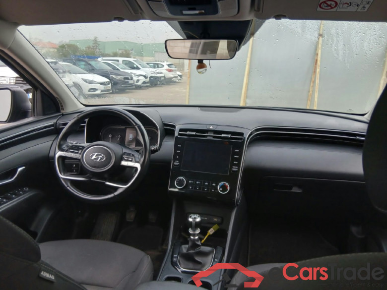 HYUNDAI Tucson / 2020 / 5P / todoterreno 1.6 TGDI 110kW (150CV) Klass #3