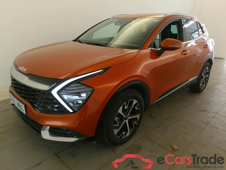KIA Sportage / 2022 / 5P / todoterreno 1.6 T-GDi HEV 171kW (230CV) Tech 4X2 #1