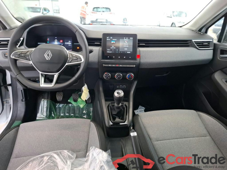 Clio V Evolution Réversible 1.0 TCe 90CV BVM6 6E / TRANSFO VP/VF #5