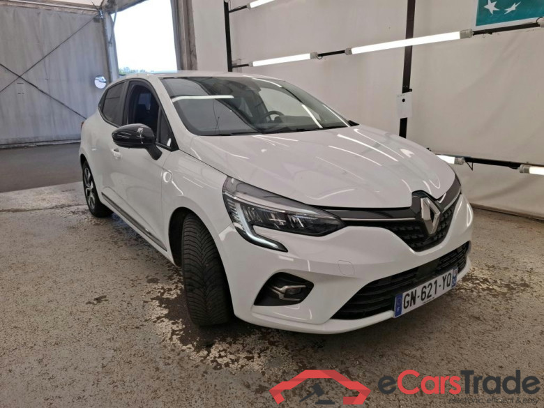 Clio V Evolution 1.0 TCe 100CV BVM6 E6d / GPL #4