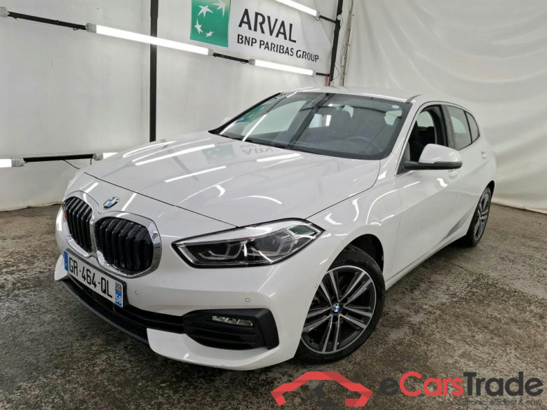 1 Berline 116 i 1.5 110CV BVA7 E6d