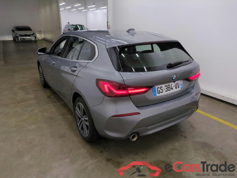 BMW Série 1 / 2019 / 5P / Berline 116i DKG7 Business Design #4
