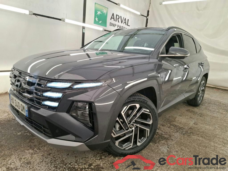 Tucson Executive Hybrid 2WD 1.6 T-GDI 230CV BVA6 E6d