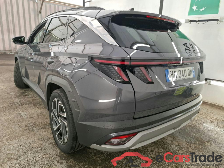 Tucson Executive Hybrid 2WD 1.6 T-GDI 230CV BVA6 E6d #2