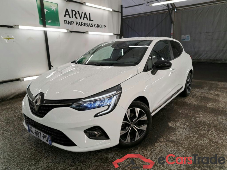 Clio V Business 1.0 TCe 100CV BVM6 E6d / GPL