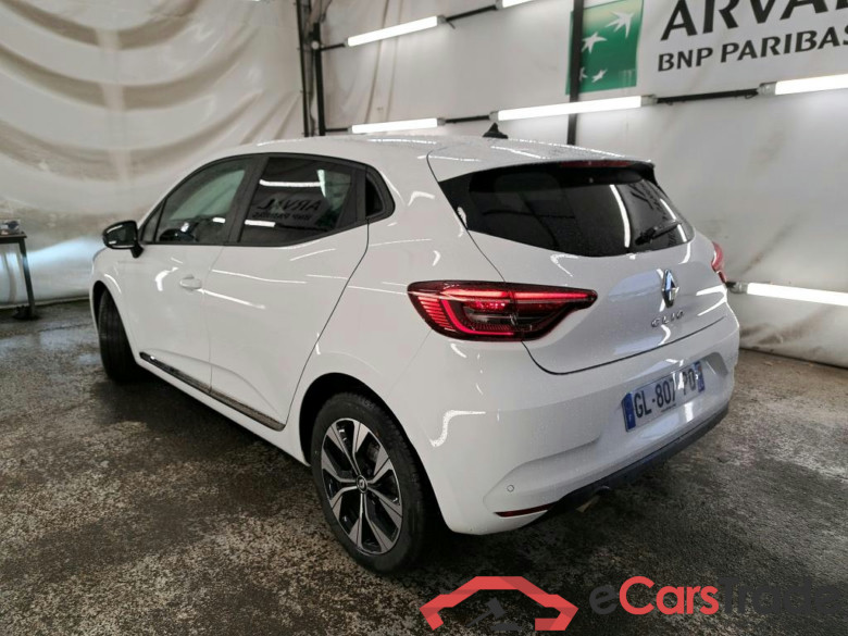 Clio V Business 1.0 TCe 100CV BVM6 E6d / GPL #2