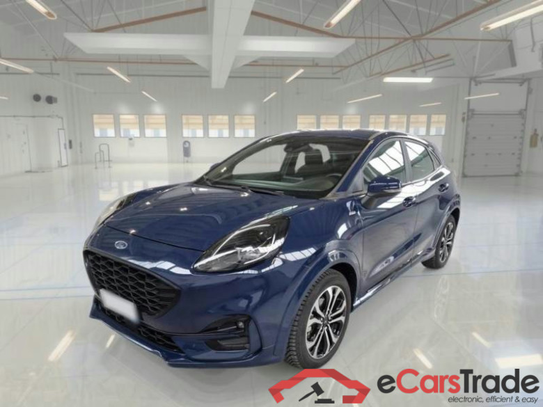 FORD PUMA / 2019 / 5P / SUV 1.0 ECOBOOST HYBRID 125CV ST-LINE (AUTOCARRO)