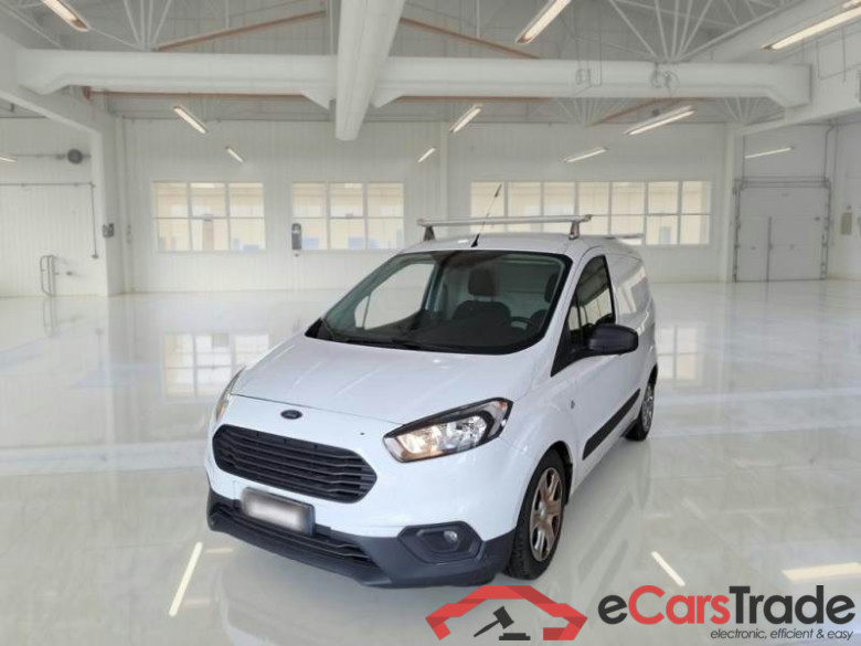 FORD TRANSIT COURIER / 2018 / 4P / VETT. FURGONATA 1.5 TDCI 75 CV TREND #1