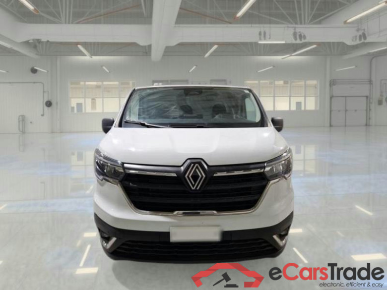 RENAULT TRAFIC / 2021 / 4P / FURGONE FG L1 H1 T27 DCI 130 MY24 #6