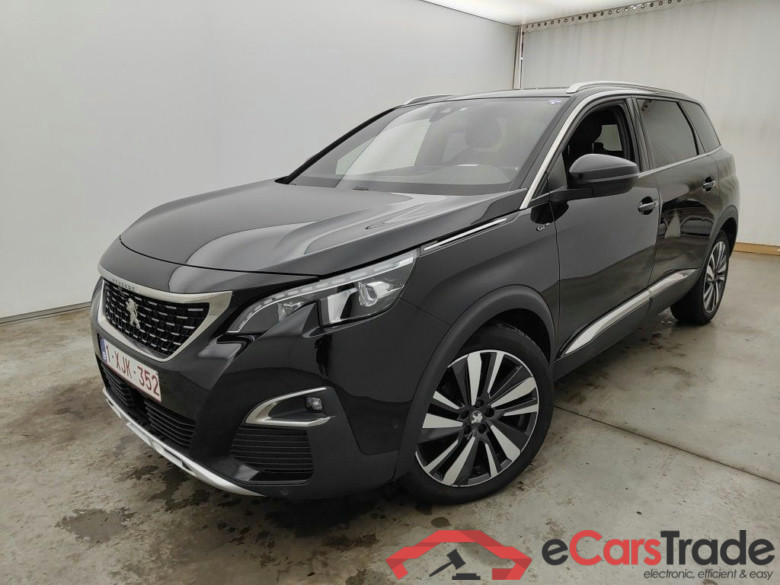 Peugeot 5008 2.0 BlueHDi 132kW S&S EAT8 GT 5d #1