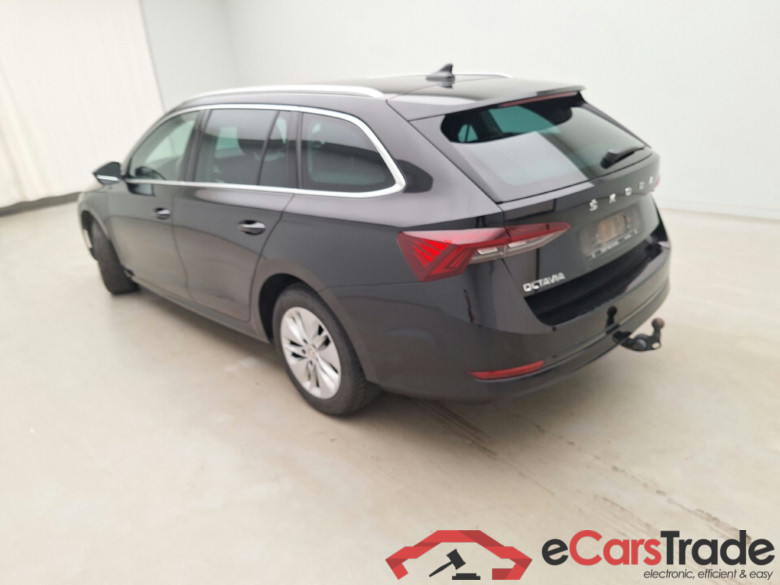 Skoda, Octavia Combi '20, Oct.Com.2.0TDI 85kW Clever DSG #3