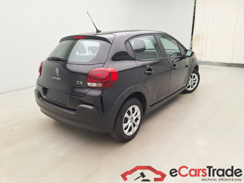 Citroën, C3 FL'20, C3 1.2Puretech 83 Live #4